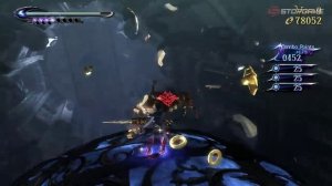 Обзор игры Bayonetta 2