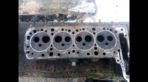 Самодельный дизельный двигатель на мотоцикл. Болтовня №1