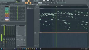 Violin Concerto in A minor, BWV 1041 - Allegro Assai - FL Studio Cover