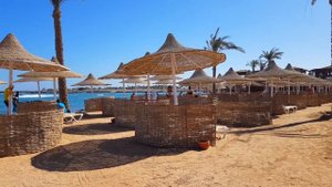 Ali Baba Palace 4. Египет 2021. Часть 2. Обзор пляжей, питания, территории.Полезные советы.