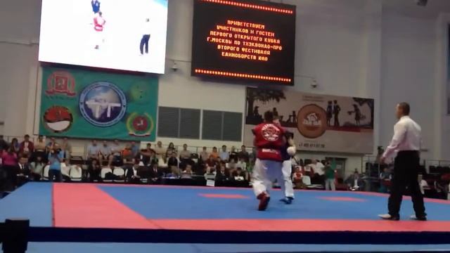 Алексей Марченков 1 раунд ( Кувалда ) смотреть онлайн