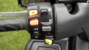 2004 Suzuki Burgman 650