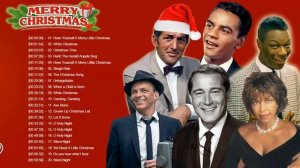 Classic Christmas Songs 2020: Frank Sinatra,Dean Martin,Nat King Cole,Natalie Cole,Johnny Mathis...