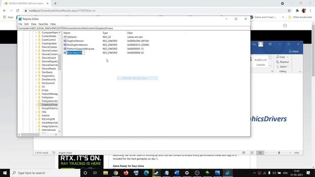 Fix Tekken 7 Error UNREAL ENGINE IS EXITING DUE TO D3D DEVICE BEING LOST