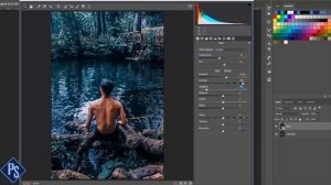 DotSl #DotSl #photoshop
Create a Beautiful COLOR GRADE in Photoshop Using Selective Color