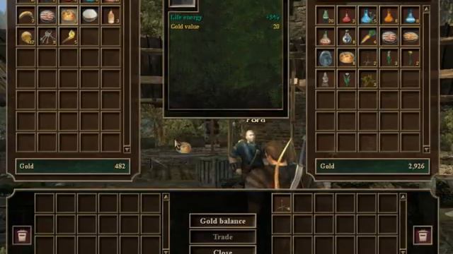 GOTHIC 3 BRADLEY MISSIONS смотреть онлайн