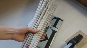 ★ Как сделать рамку для фото своими руками из бумаги. Оригами фоторамки своими руками.