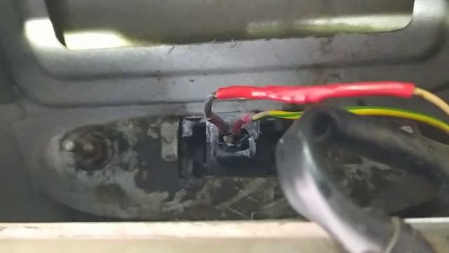 Ремонт кнопки и замка багажника Пежо 307 смотреть онлайн