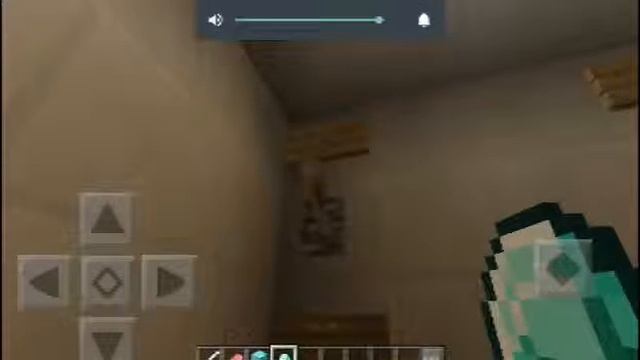 Механический дом MINECRAFT PE