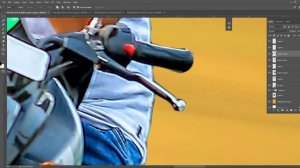 photoshop poster design tutoria l Photoshop in Telugu | poster work in photoshop || #teluguphotosho