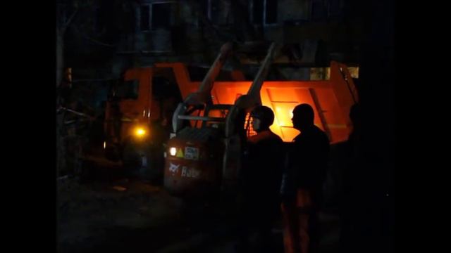 Обрушившимся на проспекте Строителей домом управляет ООО "УК Ленинского района"