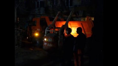 Обрушившимся на проспекте Строителей домом управляет ООО "УК Ленинского района"