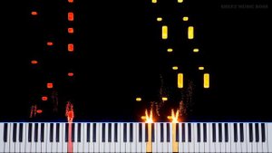 It's Showtime! (from Undertale) - Piano Tutorial