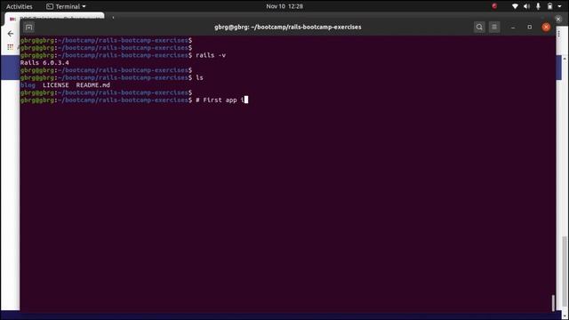 Ruby on Rails Bootcamp Intro Video | BRG Trainings