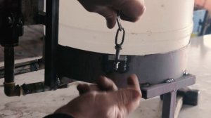 Бак протравителя семян своими руками. Это просто.