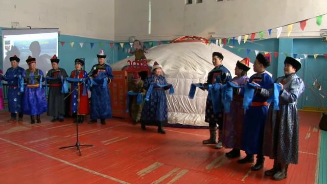 Сагаалган 2016 Баян Гол смотреть онлайн