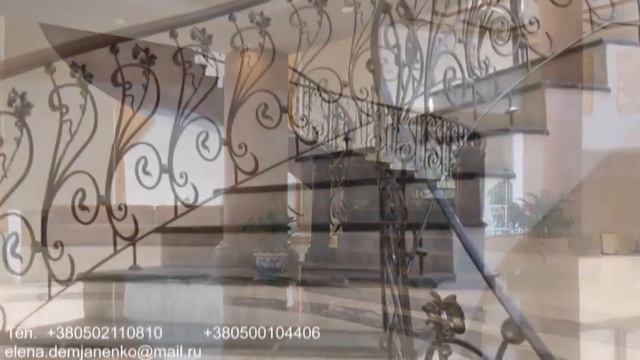 Плавающие шары-фонтаны из гранита