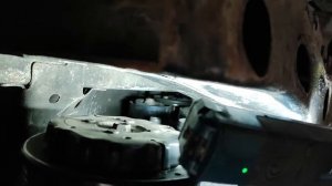 Замена обводного ремня и роликов на Мерседес А класса без снятия подрамника!