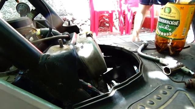 ✅?Пальцем и прибором..проверим #компрессию двигателя...