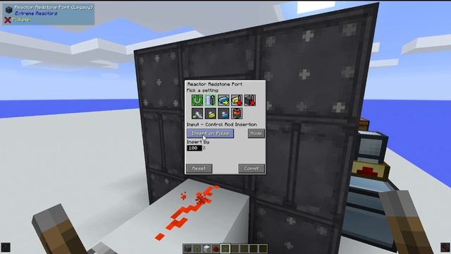 Minecraft Mod Review - Extreme Reactors - Reactor Set Up