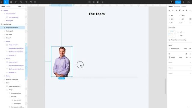 A Figma Web Design in 100 Seconds | Start-Up Page смотреть онлайн