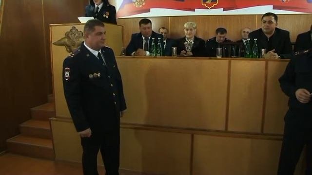 День сотрудника внутренних дел Российской Федерации отметили в Магарамкентском районе