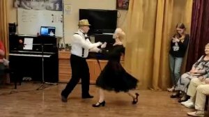 парижское танго(paris tango)