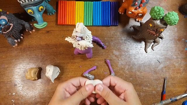 my singing monsters dawn of fire из пластилина | msm dof | атмоз и ледник из пластилина |ROYAL лепк смотреть онлайн