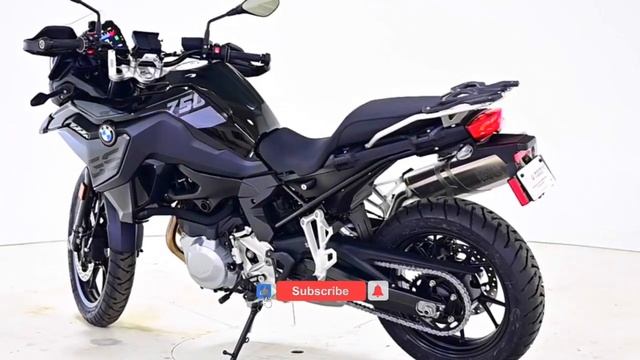2023 NEW BMW F 750 GS Adventure Bike#bmw @aldevamoto4078