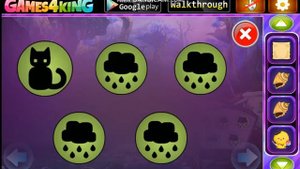 G4K Disquiet Dog Escape Game Walkthrough