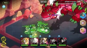 Обзор Аффогато Cookie run: Kingdom