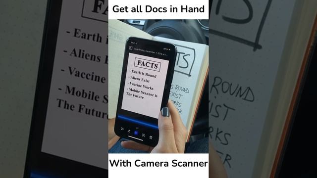 Just Scan And Convert Pdf