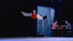 Halling Norwegian folk dance