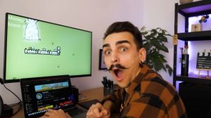 Новая игра про ананас Лучшая игра