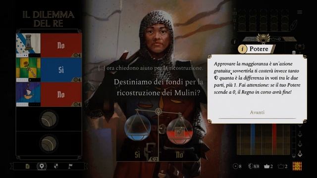 The King's Dilemma: Chronicles - Previewv ITA смотреть онлайн