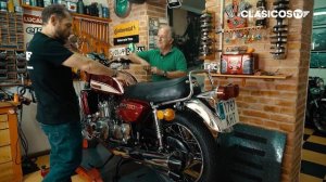 Suzuki GT 750