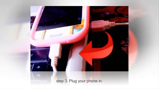 How to Send and Receive Data from Your Cell Phone to Your Computer by USB Universal Serial Port смотреть онлайн