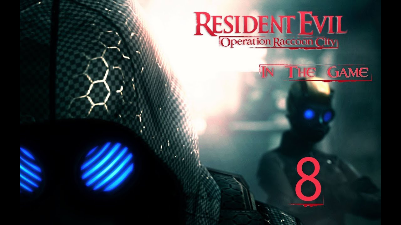 Resident Evil: Operation Raccoon City / Обитель Зла: Операция Ракун Сити Серия #8 [Финал]