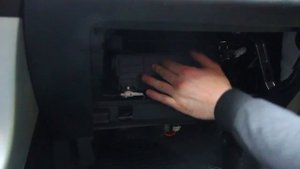 LIFAN X60 (2015): Замена салонного фильтра
