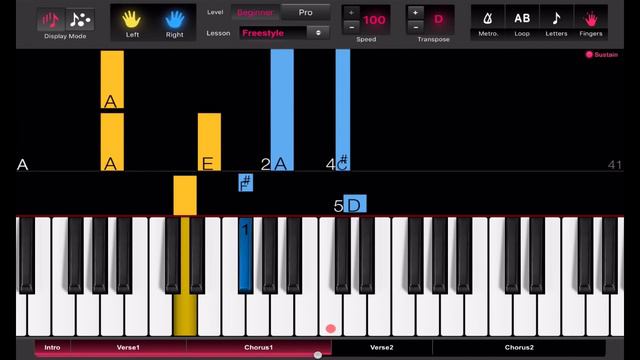 Adele - Remedy - Piano Tutorial - How to play