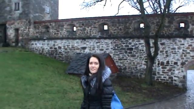 Norway № 1 - Oslo, Akershus - Castle and Fortress and sea view смотреть онлайн