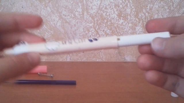 Как собрать ручку на пружине?/первое видео/ВЗЛОМ смотреть онлайн