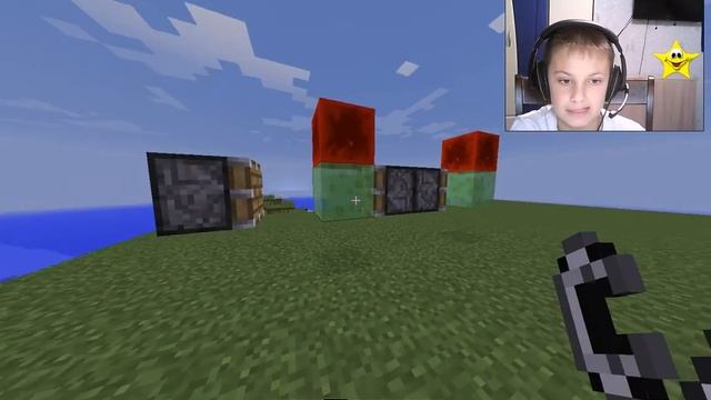 КАК ПОСТРОИТЬ САМОЛЁТ В МАЙНКРАФТ ИЛИ КАК Я СТАЛ ОЛИГАРХОМ ! смотреть онлайн