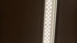 Монтаж профиля для светодиодной ленты