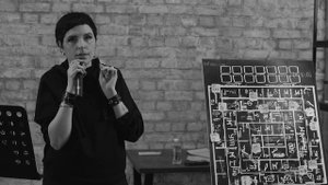 Знакомьтесь, Дарья Масленникова.