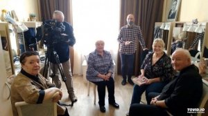 Тверской театр драмы. В. Васильевой – 95! Радиопрограмма Е. Петренко с участием нар. арт. ТАТД. 2020