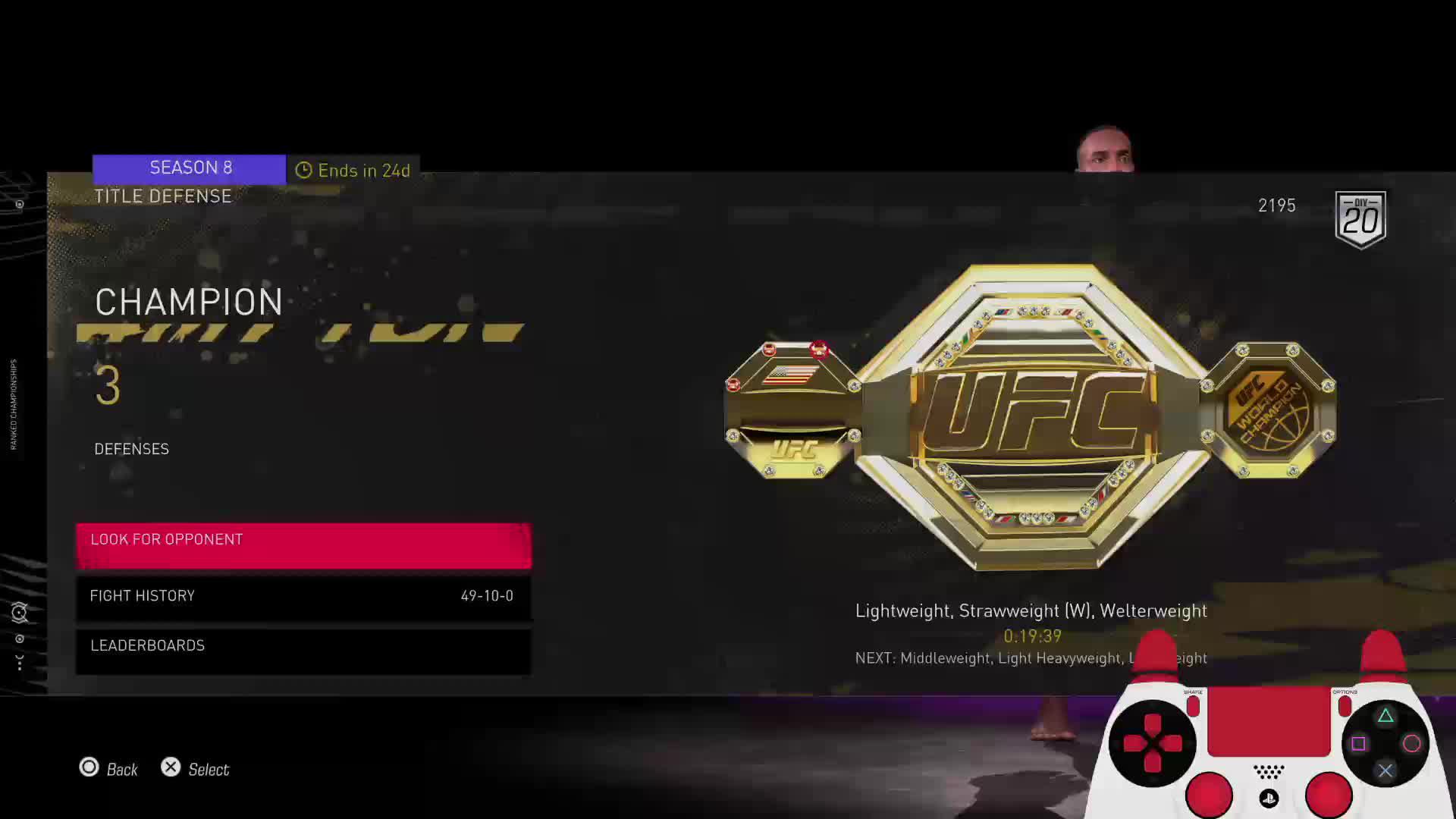 ПРОБИВАЕМСЯ В ТОП-10 МИРОВОГО РЕЙТИНГА В UFC 5 смотреть онлайн