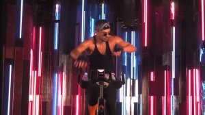 Soul cайкл тренировка от Андрея Безматерных для MotionFan (ex HomeCycle)