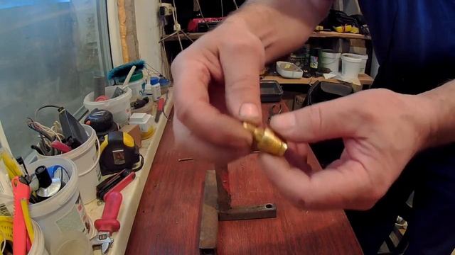 Доделываем баллон для сбора и хранения фреона (часть 5). смотреть онлайн