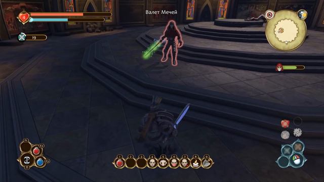 Прохождение Fable Anniversary [Часть 25] Дуэль с Джеком из Тени! смотреть онлайн